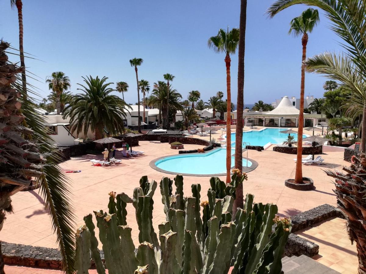Apartamento Luca 05 En Playa Roca Costa Teguise Kültér fotó