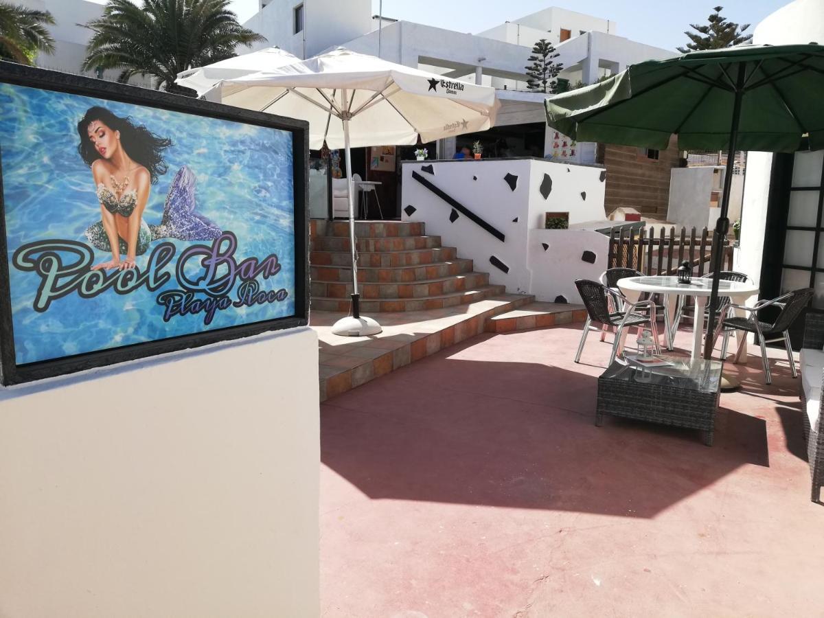Apartamento Luca 05 En Playa Roca Costa Teguise Kültér fotó