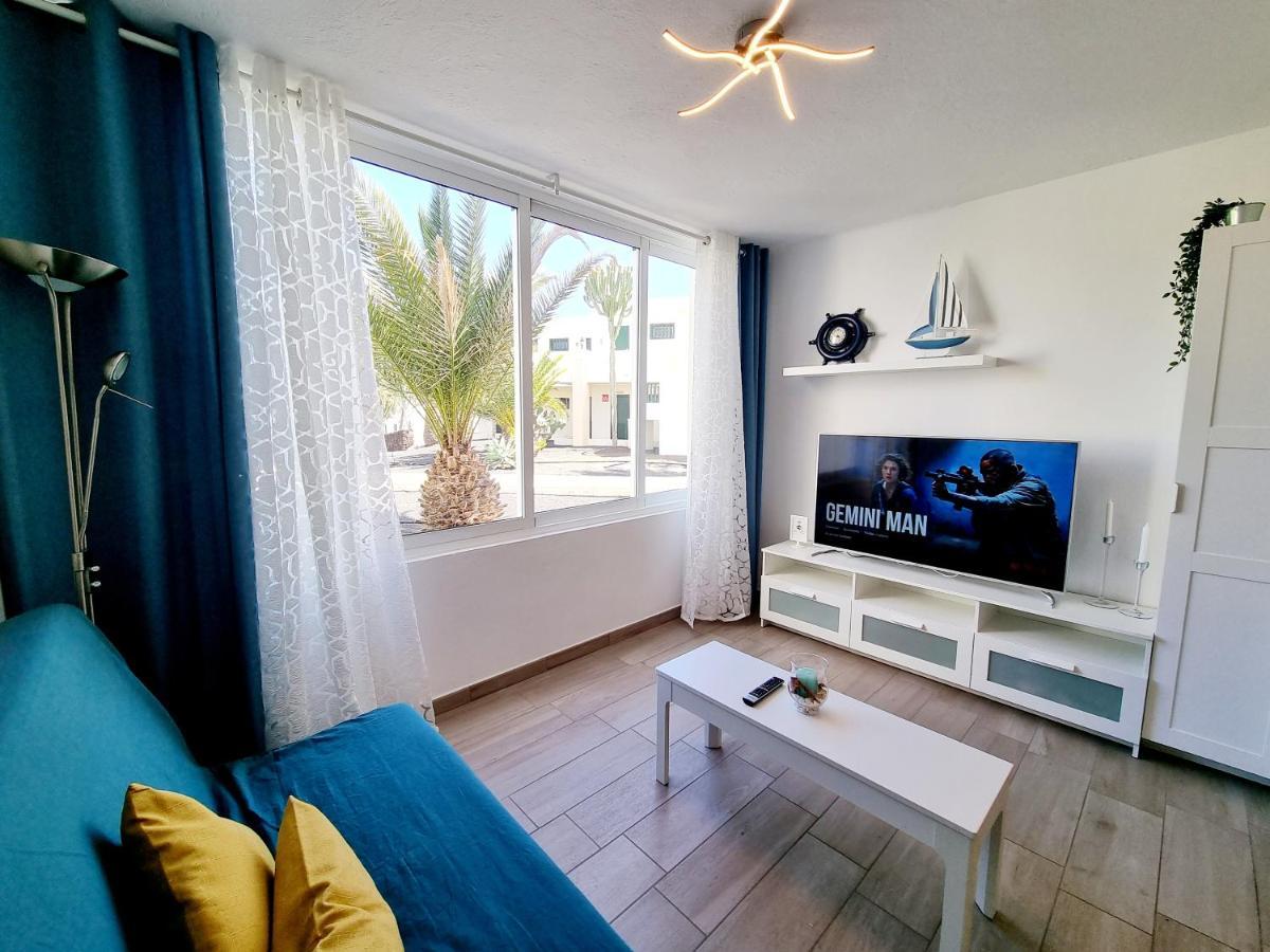 Apartamento Luca 05 En Playa Roca Costa Teguise Kültér fotó