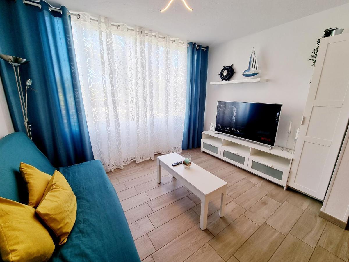 Apartamento Luca 05 En Playa Roca Costa Teguise Kültér fotó