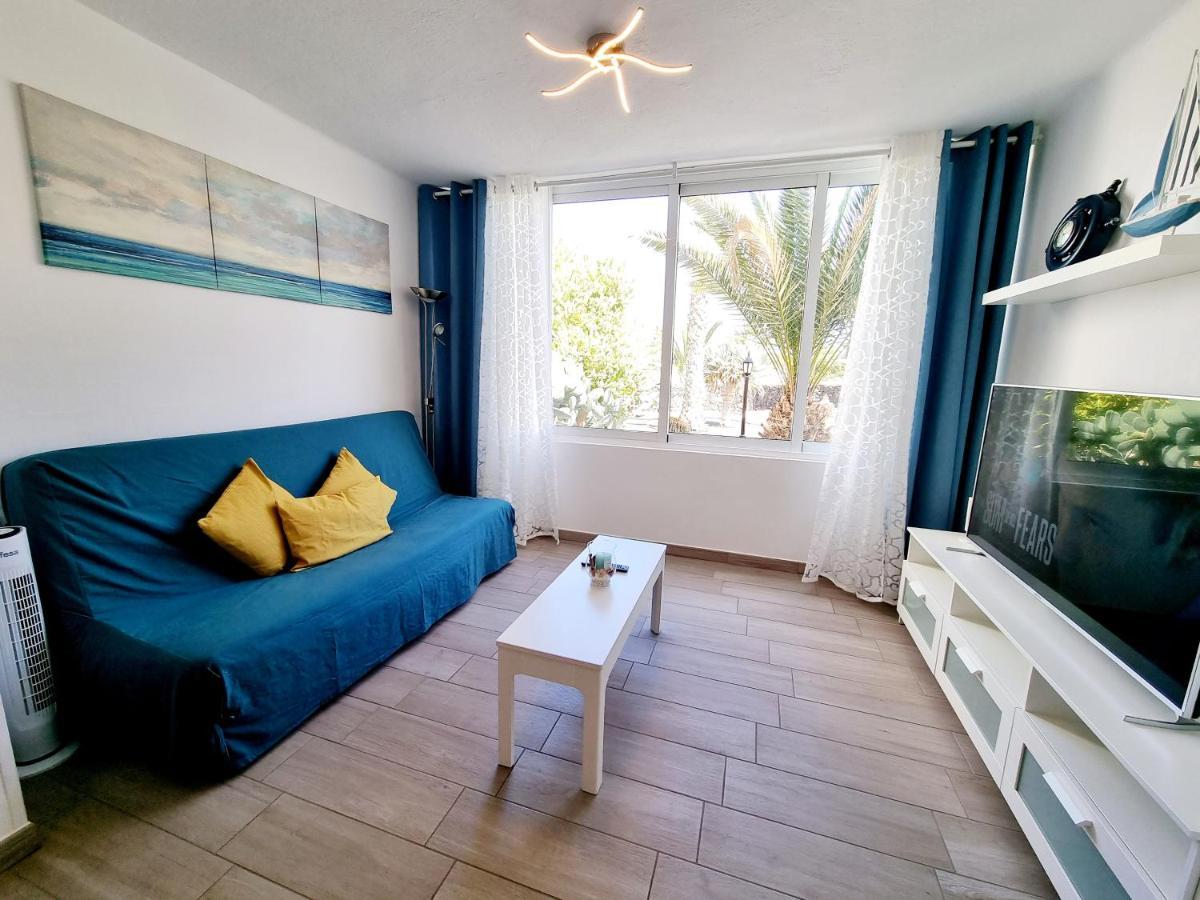 Apartamento Luca 05 En Playa Roca Costa Teguise Kültér fotó