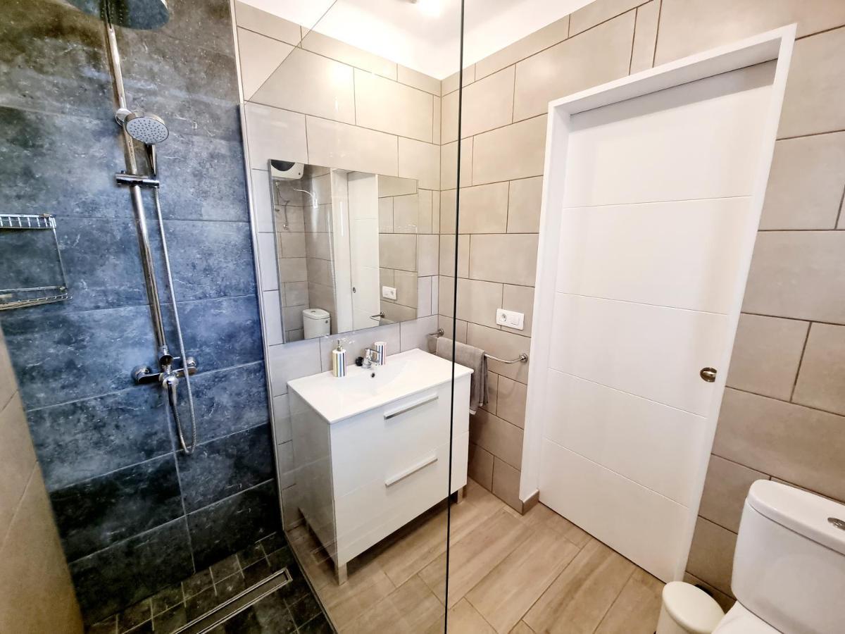 Apartamento Luca 05 En Playa Roca Costa Teguise Kültér fotó